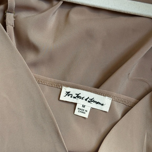 For Love & Lemons White Star Print Sheer Maxi Dress - Picture 5 of 5